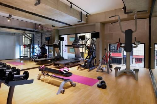 Moxy Seoul Insadong - Fitness center