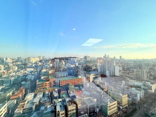 Oasis Hongdae City View photo 3