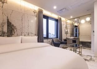 Jongro Heritage 31 Hotel - Bed