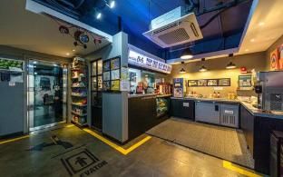 Sangbong Hotel Bus photo 5