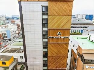 Jeju City Hall Hotel main photo