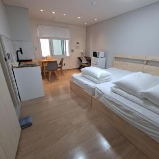 BlissStay - Room plan