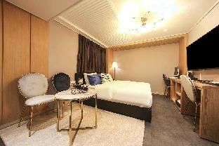 Bay 202 Hotel - Room plan