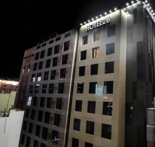 Busan Station Hotel 26 photo 5