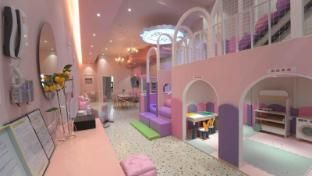 Busan Nampodong Almond city kids pool villa photo 4