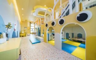 Busan Nampodong Almond city kids pool villa photo 2