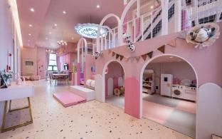 Busan Nampodong Almond city kids pool villa main photo