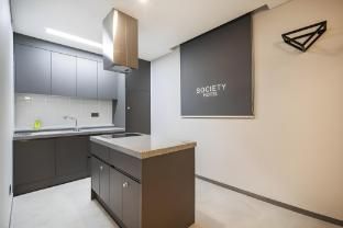 Haeundae Society Hotel photo 5
