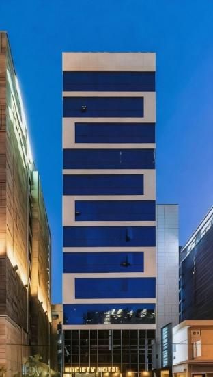 Haeundae Society Hotel photo 2