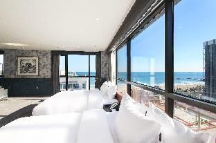 Brown Dot Hotel Songjeong main photo