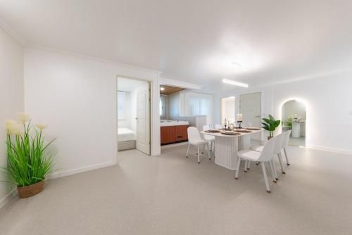 Gyeongju Insta Spa Pension Spa, Individual BBQ photo 4