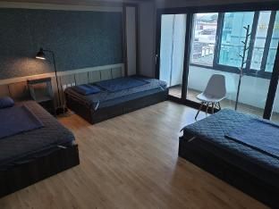 Kim's house - Family room