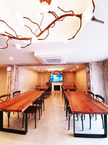 Uneed Business Hotel - Food and beverages - 4