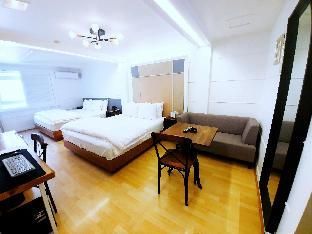 Uneed Business Hotel - Room plan - 2