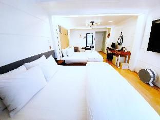 Uneed Business Hotel - Room plan - 1