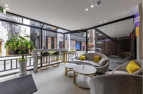 Daejeon Yongmun JNK Classic Hotel main photo