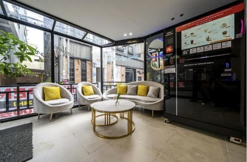 Daejeon Yongmun JNK Classic Hotel photo 3