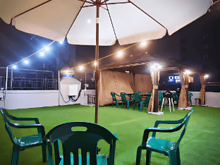 Bluebird Hotel - Public areas - 3