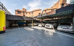 Incheon The Zaza - Parking lot - 3