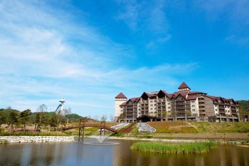Intercontinental Alpensia Pyeongchang Resort By IHG - Facilities - 1