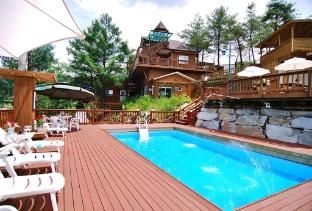 Castel on the hill pension photo 2