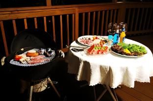 Castel on the hill pension photo 3