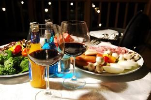 Castel on the hill pension photo 5