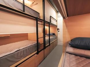 Blueboat Hostel Jeonju (Korea Quality) photo 3