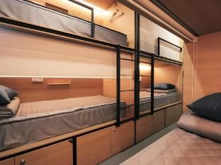 Blueboat Hostel Jeonju (Korea Quality) photo 2