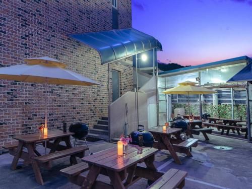 Samcheo Happy House Pension - Exterior view - 4