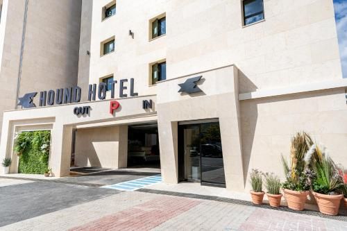 Hound Hotel Mokpo Peace Square photo 3