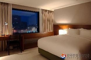 Top Cloud Hotel Gwangju (Korea Quality) photo 2
