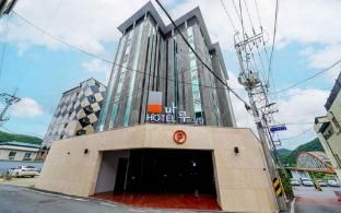 Hotel Maru Danyang branch main photo