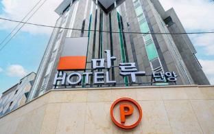 Hotel Maru Danyang branch photo 3
