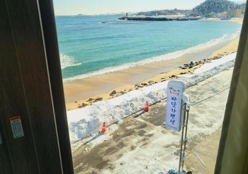 Seaside Pension - Balcony/terrace - 1