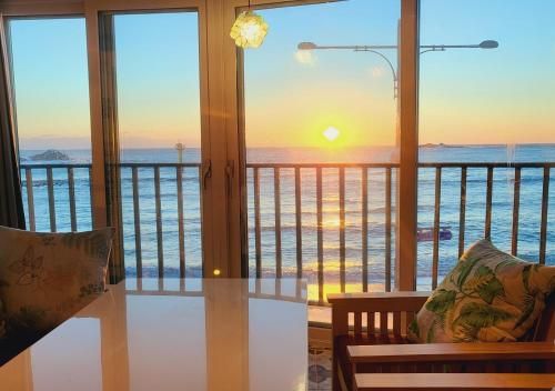 Seaside Pension - Balcony/terrace - 4