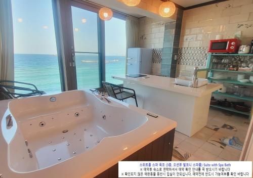 Seaside Pension - Balcony/terrace - 3