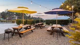 Geoje Marine Castle Spa Pension photo 5