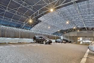 Relaxing space, Gracias Hotel - Parking lot - 1