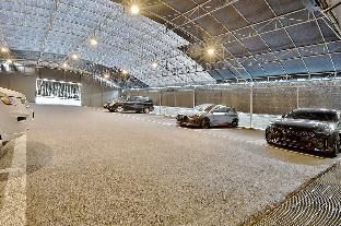 Relaxing space, Gracias Hotel - Parking lot