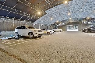 Relaxing space, Gracias Hotel - Parking lot - 3