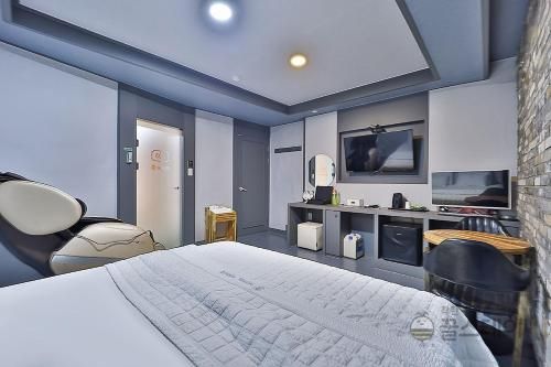 amorhotelgimhae - Facilities - 2