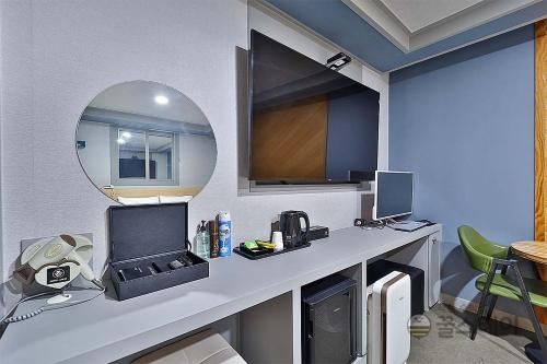 amorhotelgimhae - Facilities - 4