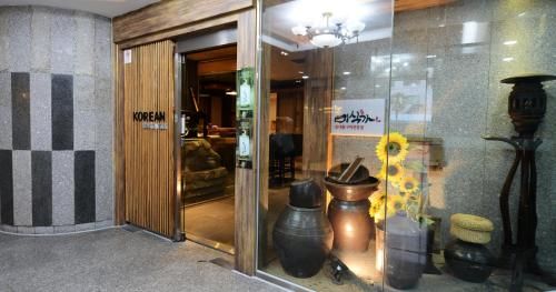 Sacheon Tourist Hotel photo 2