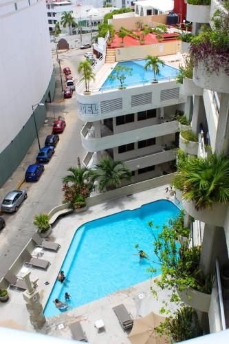 Hotel Suites Jazmin Acapulco - Exterior view