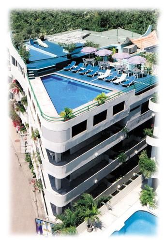 Hotel Suites Jazmin Acapulco - Exterior view - 1
