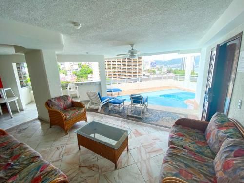 Hotel Suites Jazmin Acapulco - View - 2