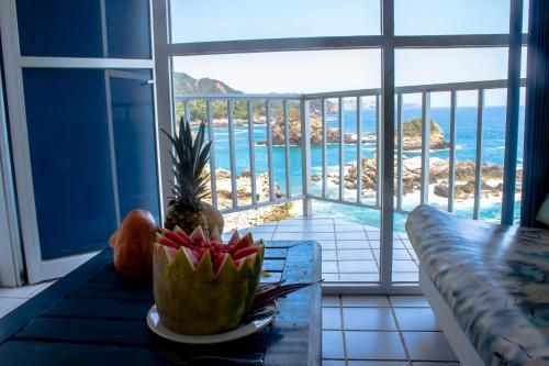 Coral Clubes Acapulco - Balcony/terrace - 3