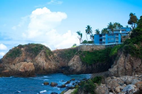 Coral Clubes Acapulco - View