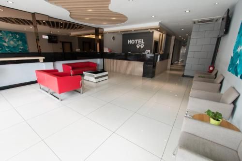 Hotel 99 Ss2 photo 4